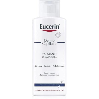 Champú de Urea Eucerin 250ml - Calmante & Unisex Champú de Urea Eucerin 250ml - Calmante & Unisex