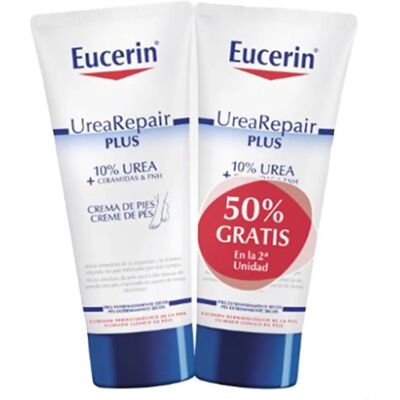 Eucerin Urearepair Plus Crema Piedi - Pelle Secca Eucerin Urearepair Plus Crema Piedi - Pelle Secca