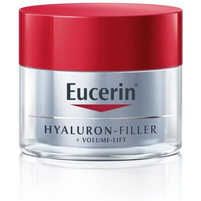 Eucerin Hyaluron-Filler + Volume-Lift Nattskreme Eucerin Hyaluron-Filler + Volume-Lift Nattskreme