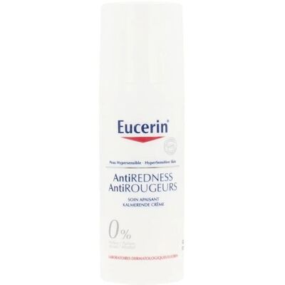 Crème anti-rougeurs Eucerin - Peau sensible - SPF 25 Crème anti-rougeurs Eucerin - Peau sensible - SPF 25