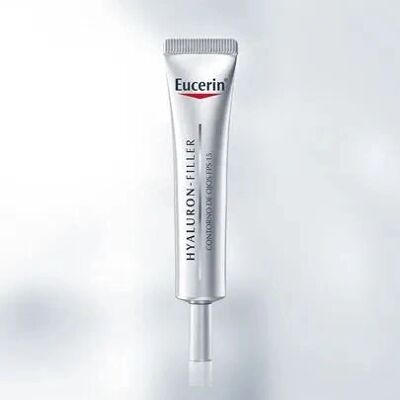 Eucerin Hyaluron-Filler Augencreme - Anti-Aging SPF 15 Eucerin Hyaluron-Filler Augencreme - Anti-Aging SPF 15