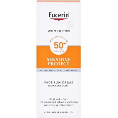 Eucerin Sonnencreme SPF 50+ Eucerin Sonnencreme SPF 50+