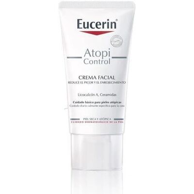 Creme Eucerin para eczema e pele sensível - 50ml Creme Eucerin para eczema e pele sensível - 50ml