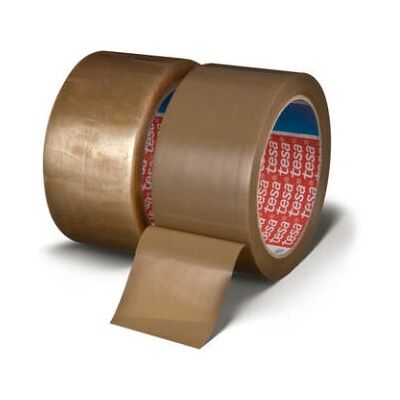 TESA 4089 - Brun tejp 50mm x 66m TESA 4089 - Brun tejp 50mm x 66m