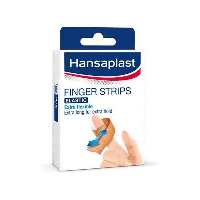 Hansaplast Bandes Flexibles pour Doigts - Pansements de Secours Hansaplast Bandes Flexibles pour Doigts - Pansements de Secours