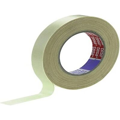 TESA - Doppelseitiges Klebeband - 50x25mm - Für Teppiche TESA - Doppelseitiges Klebeband - 50x25mm - Für Teppiche
