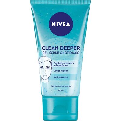 Gel Detergente Profondo - Gel Detergente Gel Detergente Profondo - Gel Detergente