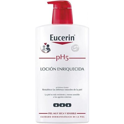 Eucerin Unisex pH5 Hautschutzlotion 1000ml Eucerin Unisex pH5 Hautschutzlotion 1000ml