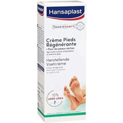 Hansaplast Modello - Crema Idratante Piedi 100ml Hansaplast Modello - Crema Idratante Piedi 100ml
