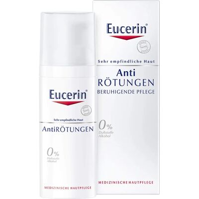 Eucerin AntiREDNESS Nyugtató Krém (50ml) Eucerin AntiREDNESS Nyugtató Krém (50ml)