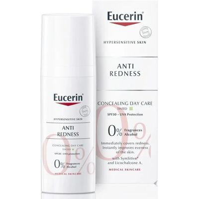 Eucerin Värillinen Auringonpitävä Päivävoide SPF25 - Kohti tulevaisuutta Eucerin Värillinen Auringonpitävä Päivävoide SPF25 - Kohti tulevaisuutta