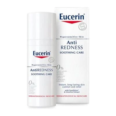 Eucerin Kalmerende Roodheid Gezichtscrème - 50 ml Eucerin Kalmerende Roodheid Gezichtscrème - 50 ml