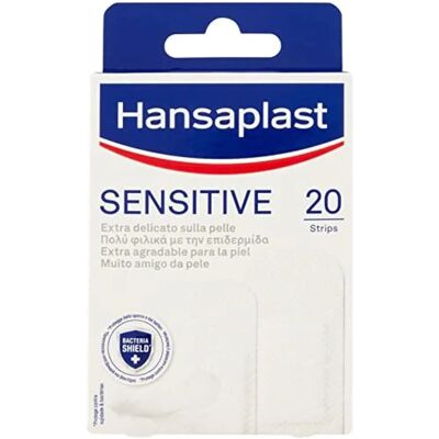 Hansaplast Hansaplast Sensit 2form - Cerotti e Bendaggi Hansaplast Hansaplast Sensit 2form - Cerotti e Bendaggi