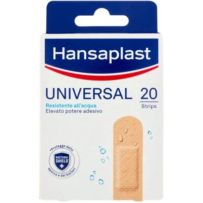 Cerotti universali Hansaplast - Piccoli Cerotti universali Hansaplast - Piccoli