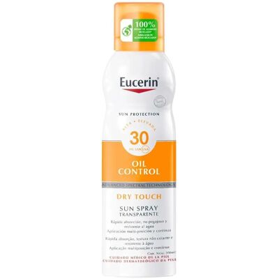 Eucerin Protección Solar Sensitive Protect SPF30 Spray Eucerin Protección Solar Sensitive Protect SPF30 Spray