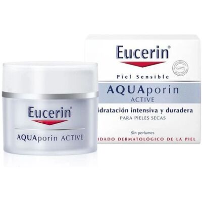 Eucerin Aquaporin Active - Crema Hidratante para Piel Seca Eucerin Aquaporin Active - Crema Hidratante para Piel Seca