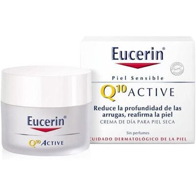 Eucerin Q10 Active Tagescreme für trockene Haut Eucerin Q10 Active Tagescreme für trockene Haut