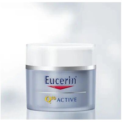 Eucerin Q10 Active Night Cream - Night Cream Eucerin Q10 Active Night Cream - Night Cream