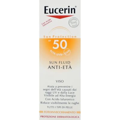 Eucerin Sun Photoaging Control SPF 50 - Krem przeciwsłoneczny Eucerin Sun Photoaging Control SPF 50 - Krem przeciwsłoneczny