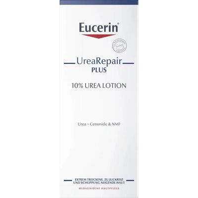 Eucerin UreaRepair Plus 10% Lotion - Péče o Suchou Kůži Eucerin UreaRepair Plus 10% Lotion - Péče o Suchou Kůži