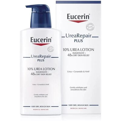 Eucerin UreaRepair Plus Lotion 10% 400 ml - Balsam do ciała Eucerin UreaRepair Plus Lotion 10% 400 ml - Balsam do ciała