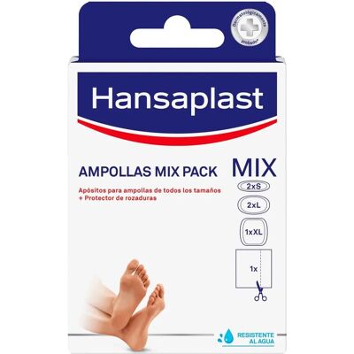 Hansaplast Esperto Pied Hydrocolloide Cerotti - Cerotti di Primo Soccorso Hansaplast Esperto Pied Hydrocolloide Cerotti - Cerotti di Primo Soccorso