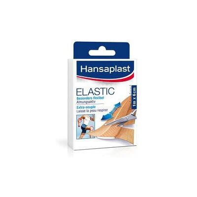 Hansaplast 02607-00000 10 x 6 cm cerotti adesivi Hansaplast 02607-00000 10 x 6 cm cerotti adesivi