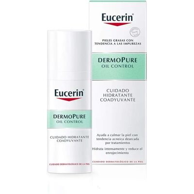 Eucerin DermoPure Crema Calmante Adyuvante (50 ml) Eucerin DermoPure Crema Calmante Adyuvante (50 ml)