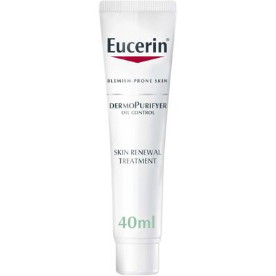 Eucerin DermoPurifyer fornyende behandling (40ml) Eucerin DermoPurifyer fornyende behandling (40ml)