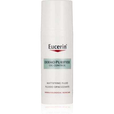 Beiersdorf Eucerin Dermo Purifyer Oil Control Mattierende Flüssigkeit (50 ml) Beiersdorf Eucerin Dermo Purifyer Oil Control Mattierende Flüssigkeit (50 ml)