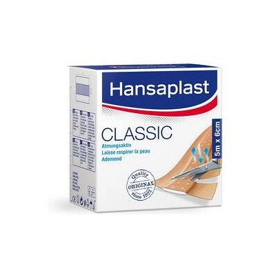 Hansaplast T4107 Classic Pflaster - Erste-Hilfe-Material Hansaplast T4107 Classic Pflaster - Erste-Hilfe-Material