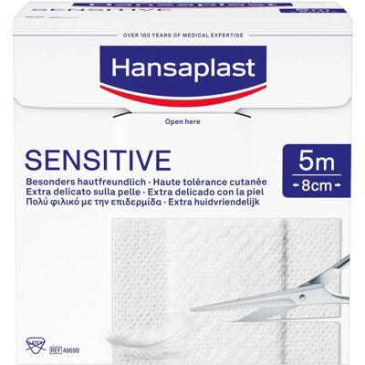 Hansaplast Sensitive Pflaster - Wundversorgung Hansaplast Sensitive Pflaster - Wundversorgung