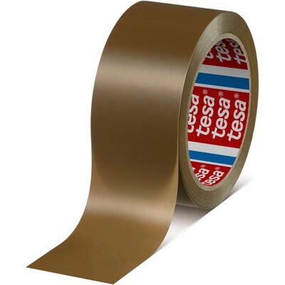 Tesa - 04120 00041 00 - 66m x 38mm - Vinyl - Fita de embalagem Tesa - 04120 00041 00 - 66m x 38mm - Vinyl - Fita de embalagem