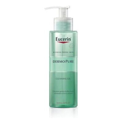 Eucerin DermoPure Reinigungsgel - Sensible Haut - 400ml Eucerin DermoPure Reinigungsgel - Sensible Haut - 400ml