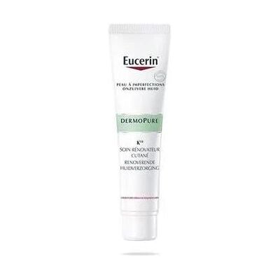 Eucerin K10 Akne-Gesichtspflege - Tagescreme Eucerin K10 Akne-Gesichtspflege - Tagescreme