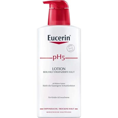 Eucerin pH5 Lotion für empfindliche Haut - 400 ml Eucerin pH5 Lotion für empfindliche Haut - 400 ml