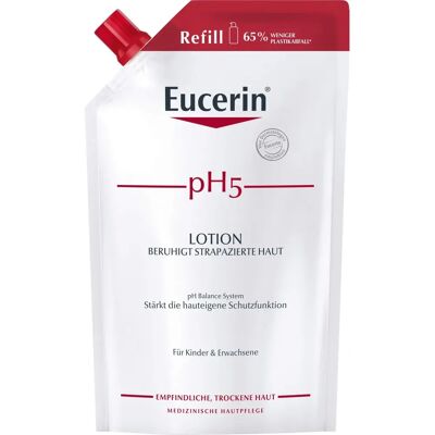 Eucerin pH5 Lotion Nachfüll - Lotion Eucerin pH5 Lotion Nachfüll - Lotion