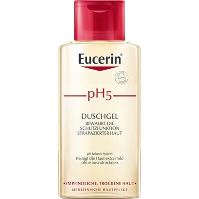 Gel Doccia Eucerin pH5 per Pelle Sensibile - Gel Doccia Gel Doccia Eucerin pH5 per Pelle Sensibile - Gel Doccia