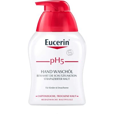 Eucerin pH5 Hand Waschöl - Für empfindliche Haut Eucerin pH5 Hand Waschöl - Für empfindliche Haut