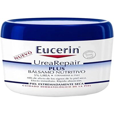 Eucerin Urearepair Plus 5% Urea Krem do ciała - Sucha skóra Eucerin Urearepair Plus 5% Urea Krem do ciała - Sucha skóra