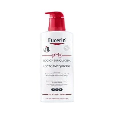 Eucerin pH5 Ultra Light Lotion - Körperlotion Eucerin pH5 Ultra Light Lotion - Körperlotion
