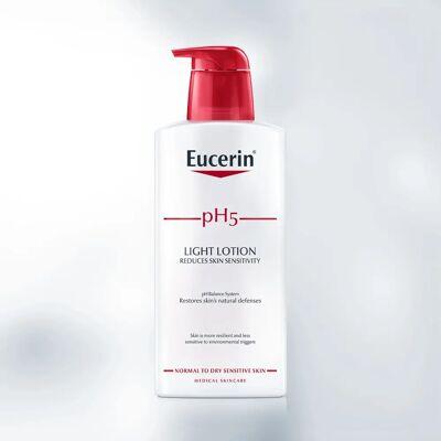 Eucerin pH5 lotion légère (400ml) Eucerin pH5 lotion légère (400ml)