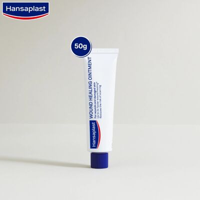 Αλοιφή Θεραπείας Πληγών Hansaplast - 50g Αλοιφή Θεραπείας Πληγών Hansaplast - 50g