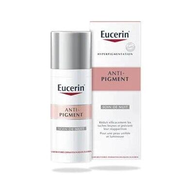 Eucerin Anti-Pigment Crème de Nuit (50ml) Eucerin Anti-Pigment Crème de Nuit (50ml)