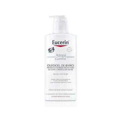 Eucerin Eucerin Oleogel 400ml - Duschgel für empfindliche Haut Eucerin Eucerin Oleogel 400ml - Duschgel für empfindliche Haut