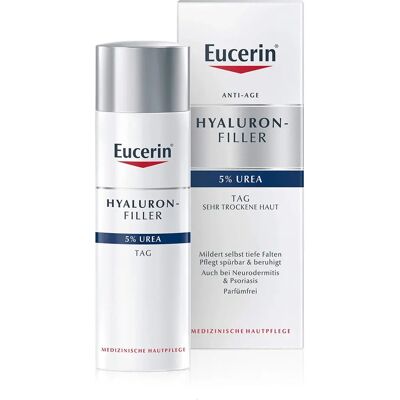 Eucerin Hyaluron-Filler Urea Tagescreme Eucerin Hyaluron-Filler Urea Tagescreme