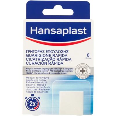 Hansaplast Cerotti di Guarigione Rapida - Primo Soccorso Hansaplast Cerotti di Guarigione Rapida - Primo Soccorso
