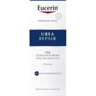 Eucerin UreaRepair Ημέρα Κρέμα - Ευαίσθητο δέρμα - 50ml Eucerin UreaRepair Ημέρα Κρέμα - Ευαίσθητο δέρμα - 50ml