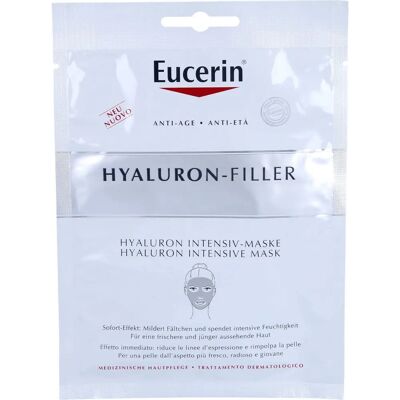 Eucerin Hyaluron-Filler Intensive Maske - Gesichtsmasker Eucerin Hyaluron-Filler Intensive Maske - Gesichtsmasker
