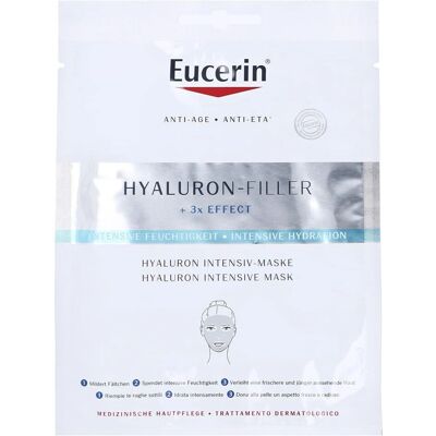 Eucerin Hyaluron-Filler Intensive Sheet Mask Eucerin Hyaluron-Filler Intensive Sheet Mask
